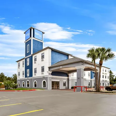 Econo Lodge Inn&Suites Beaumont